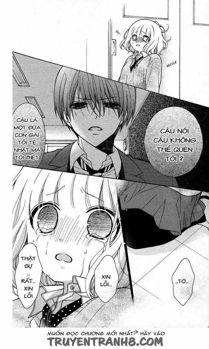 Henyoku No Labyrinth Chapter 22 trang 25