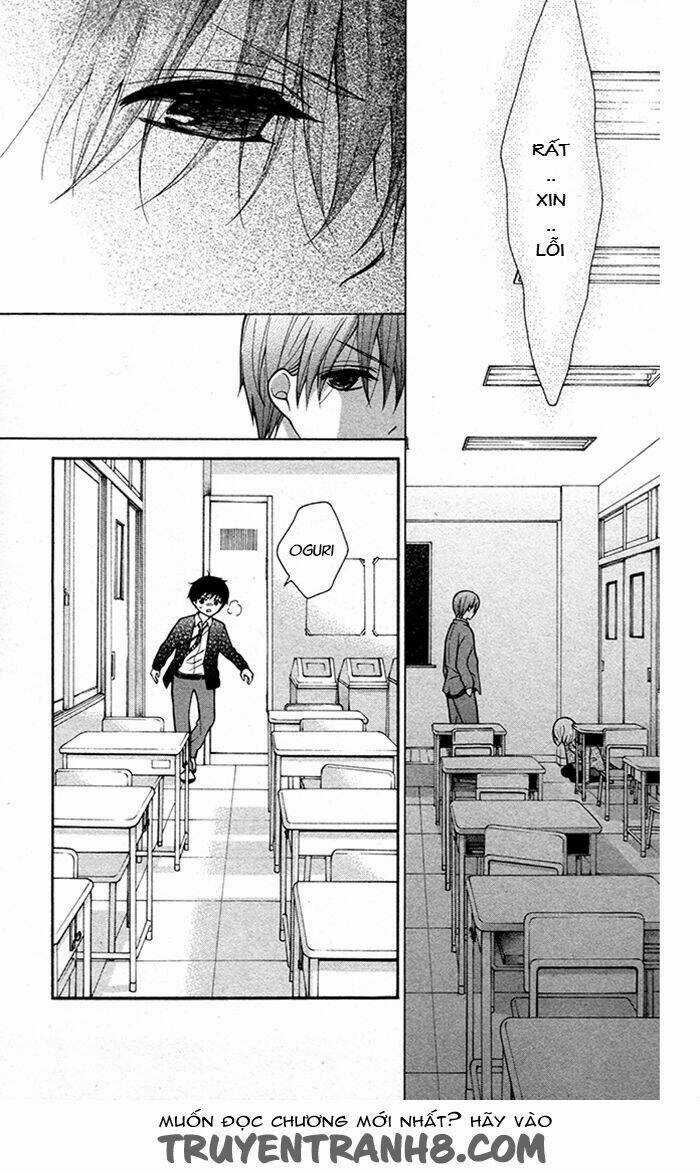 Henyoku No Labyrinth Chapter 22 trang 26