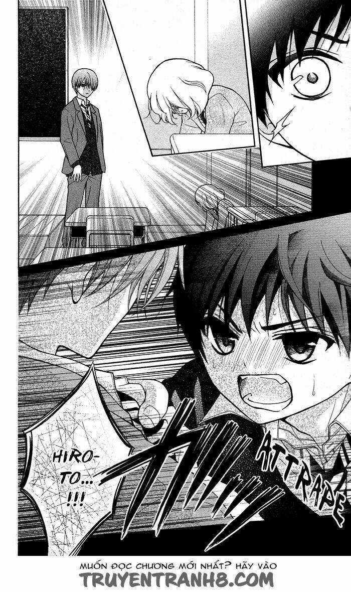 Henyoku No Labyrinth Chapter 22 trang 27