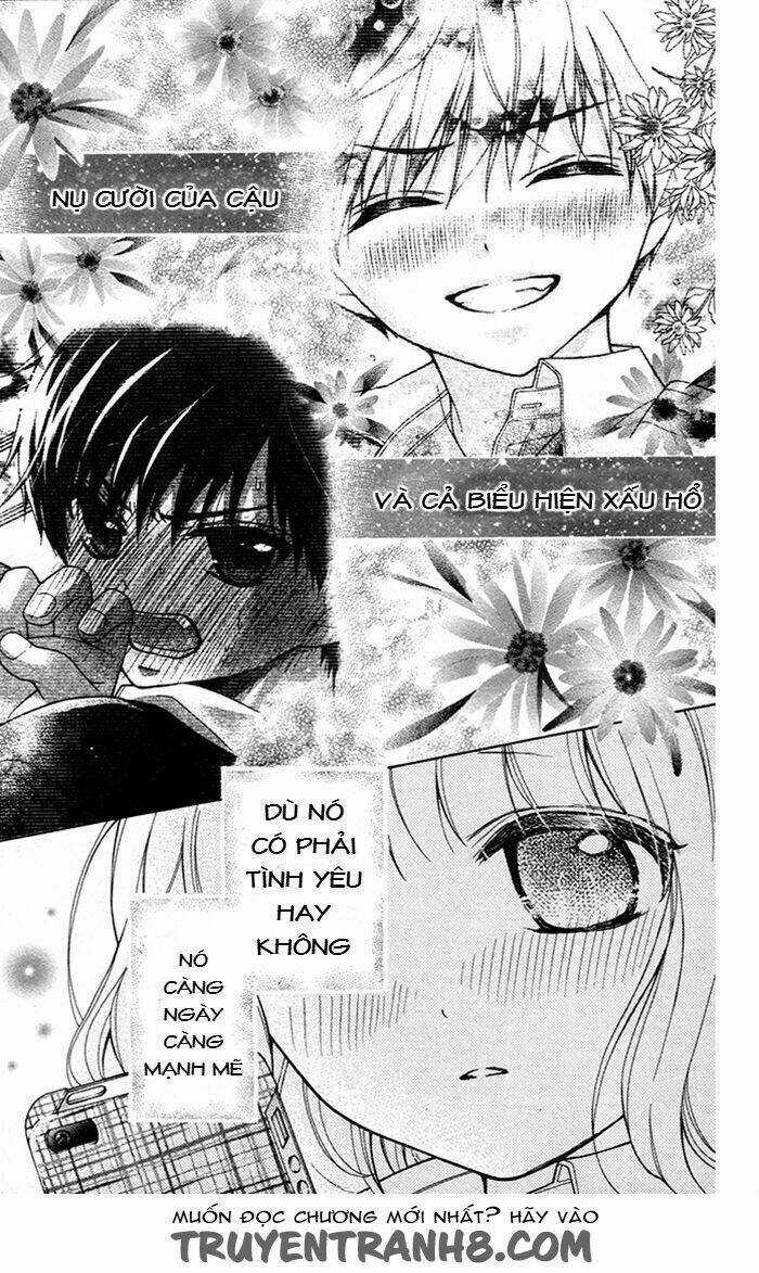 Henyoku No Labyrinth Chapter 22 trang 3