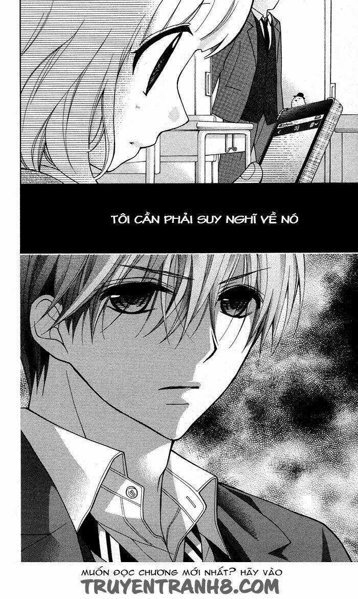 Henyoku No Labyrinth Chapter 22 trang 4