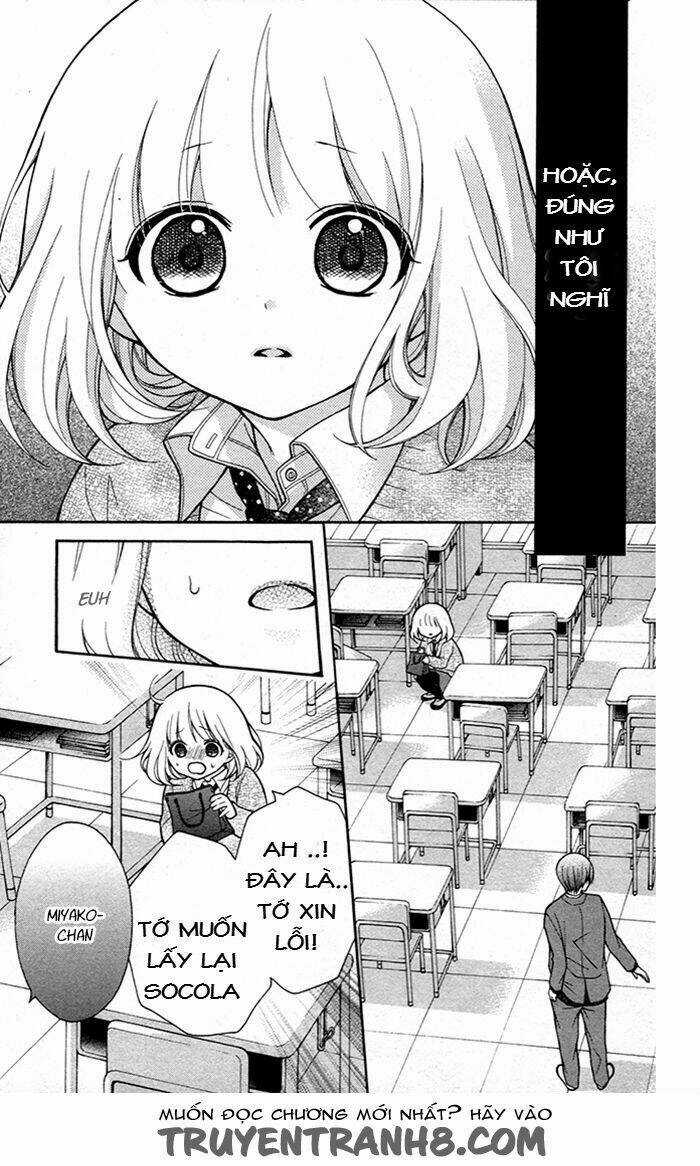 Henyoku No Labyrinth Chapter 22 trang 5