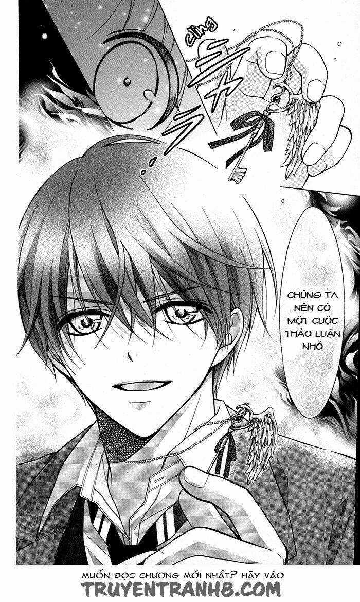 Henyoku No Labyrinth Chapter 22 trang 6