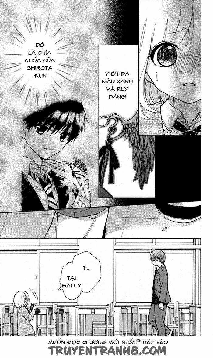 Henyoku No Labyrinth Chapter 22 trang 7