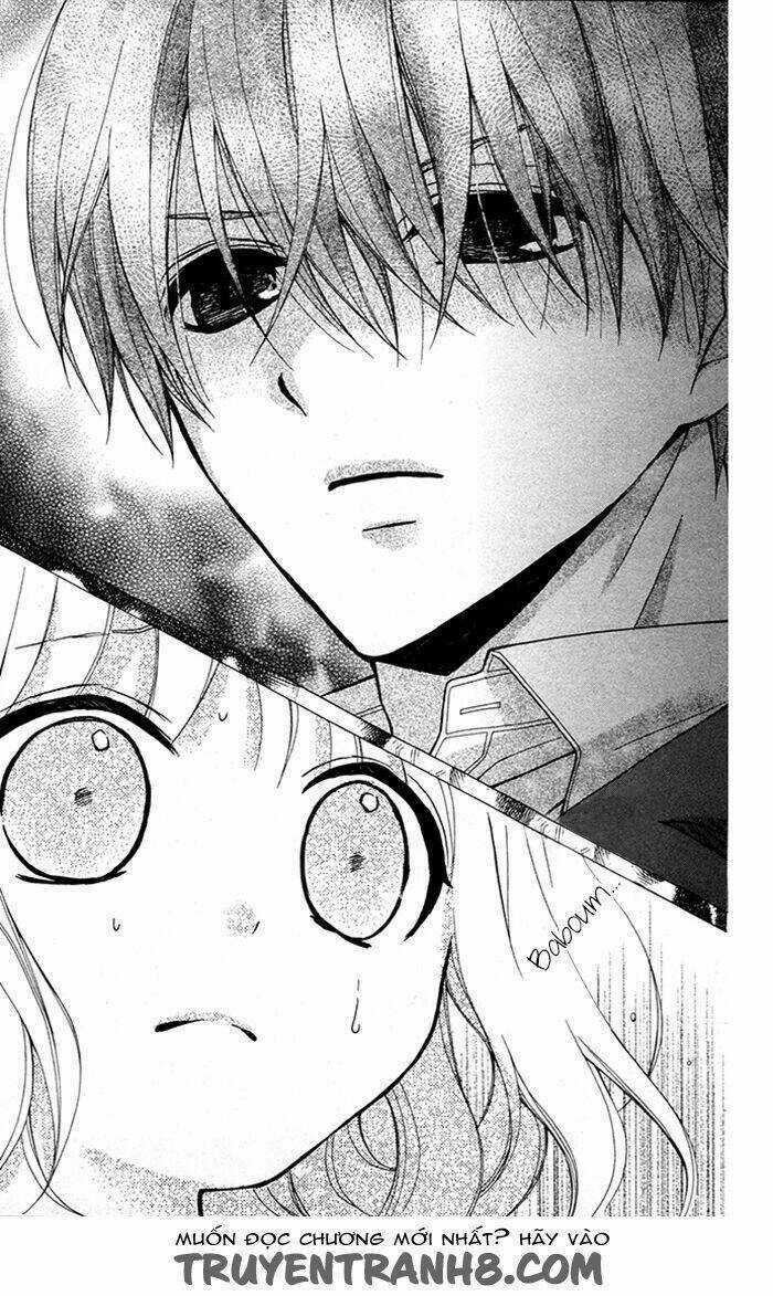 Henyoku No Labyrinth Chapter 22 trang 9