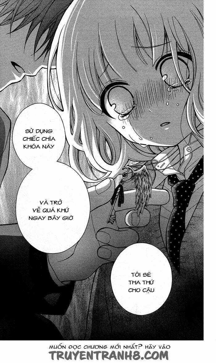 Henyoku No Labyrinth Chapter 23 trang 10