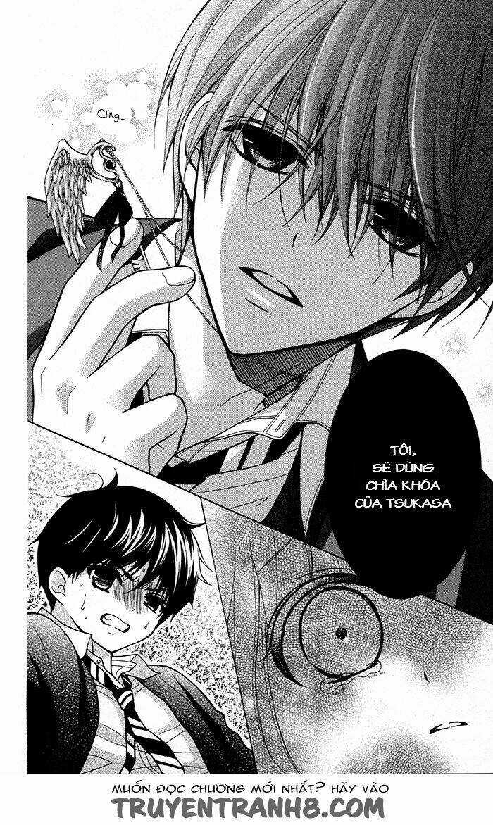 Henyoku No Labyrinth Chapter 23 trang 11