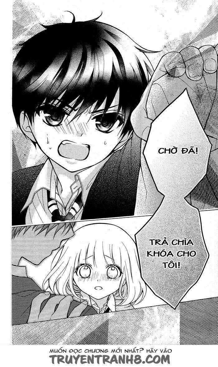 Henyoku No Labyrinth Chapter 23 trang 13