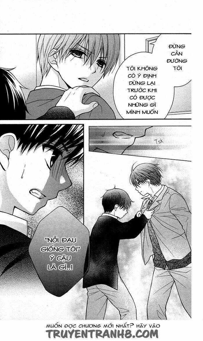 Henyoku No Labyrinth Chapter 23 trang 14