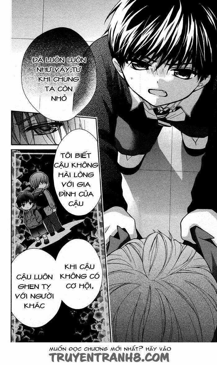 Henyoku No Labyrinth Chapter 23 trang 15