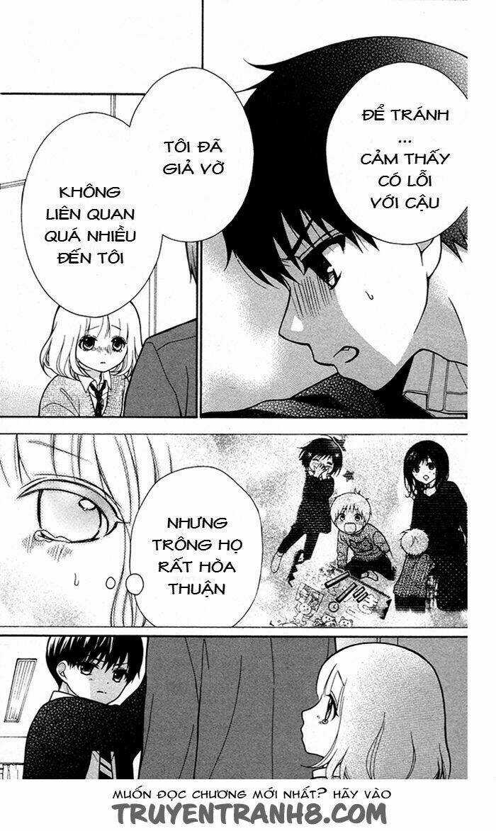 Henyoku No Labyrinth Chapter 23 trang 16