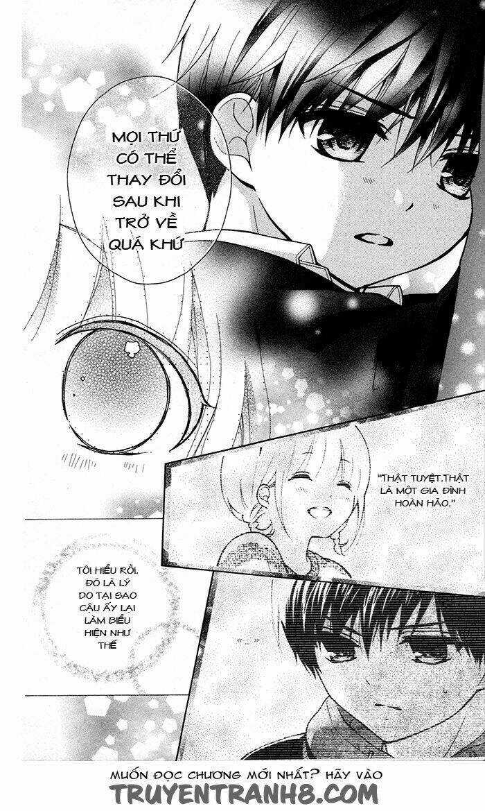 Henyoku No Labyrinth Chapter 23 trang 17