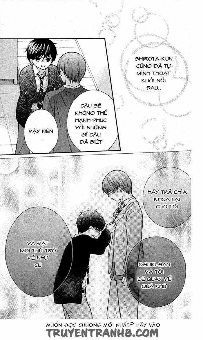 Henyoku No Labyrinth Chapter 23 trang 18