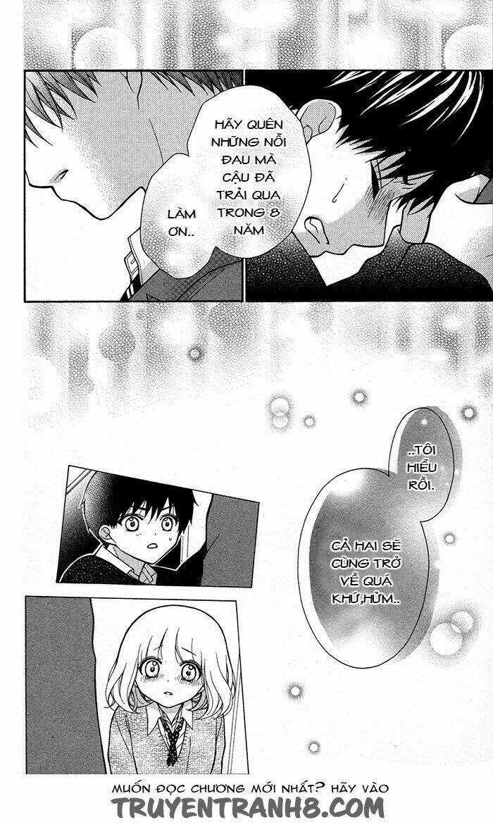 Henyoku No Labyrinth Chapter 23 trang 19