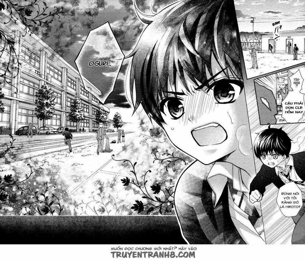 Henyoku No Labyrinth Chapter 23 trang 2
