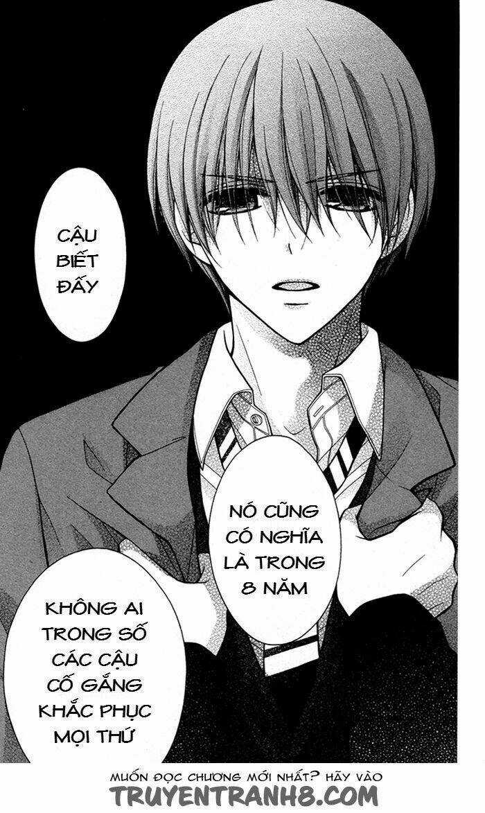 Henyoku No Labyrinth Chapter 23 trang 20