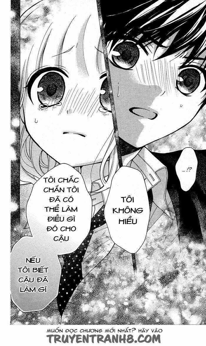 Henyoku No Labyrinth Chapter 23 trang 21