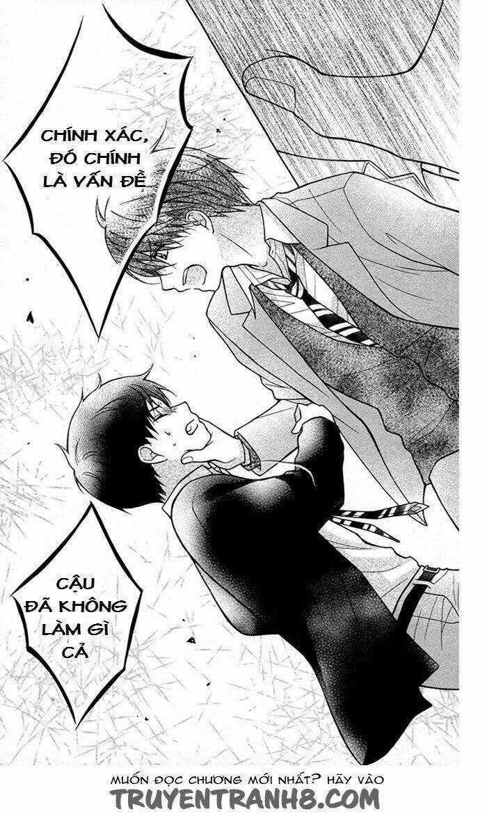 Henyoku No Labyrinth Chapter 23 trang 22