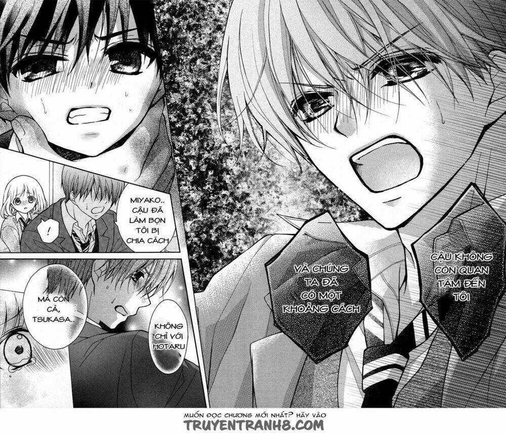 Henyoku No Labyrinth Chapter 23 trang 23
