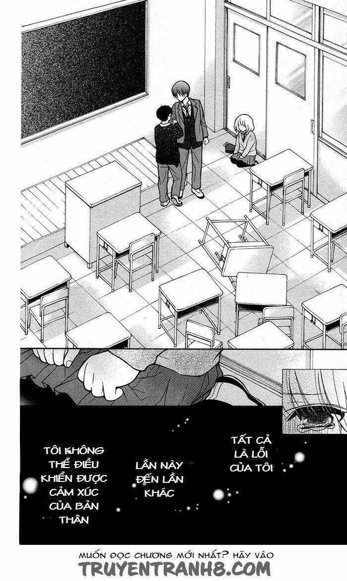 Henyoku No Labyrinth Chapter 23 trang 24