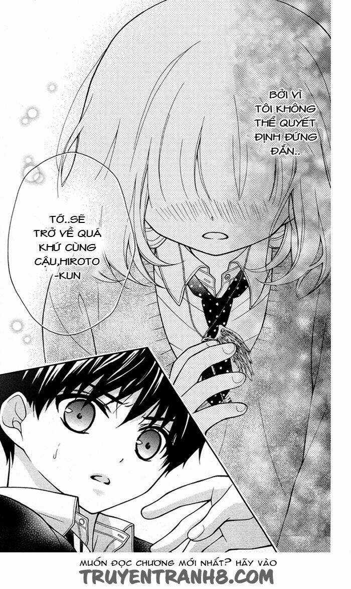 Henyoku No Labyrinth Chapter 23 trang 25