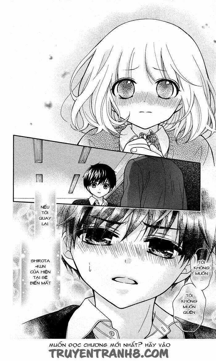 Henyoku No Labyrinth Chapter 23 trang 26