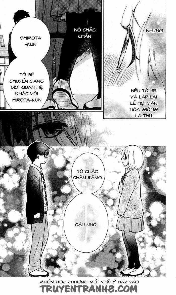 Henyoku No Labyrinth Chapter 23 trang 27