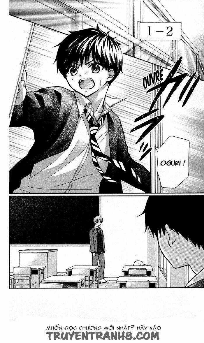 Henyoku No Labyrinth Chapter 23 trang 3