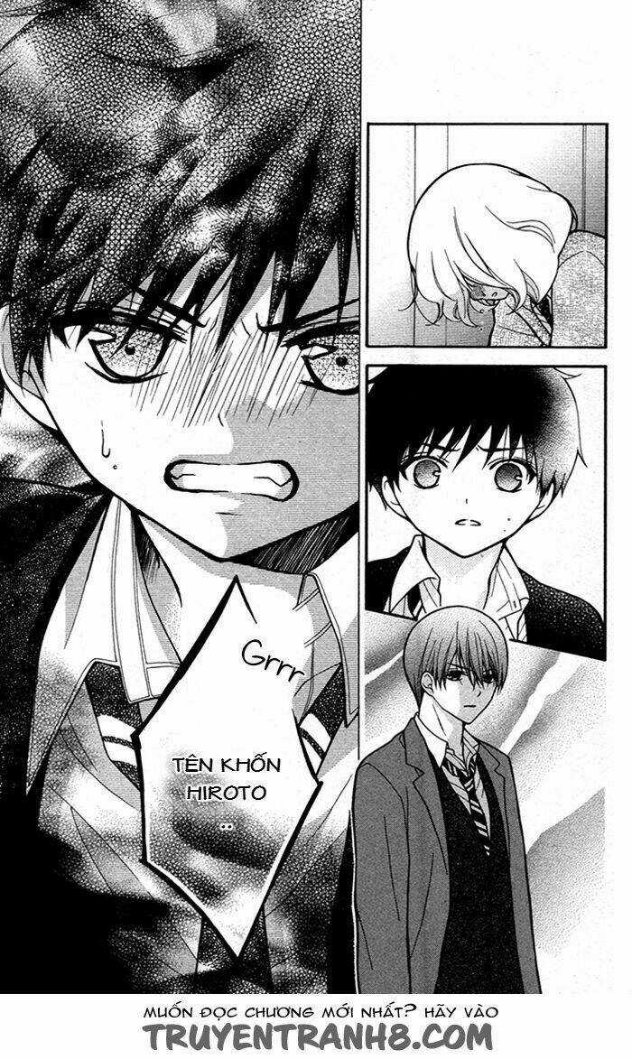 Henyoku No Labyrinth Chapter 23 trang 4