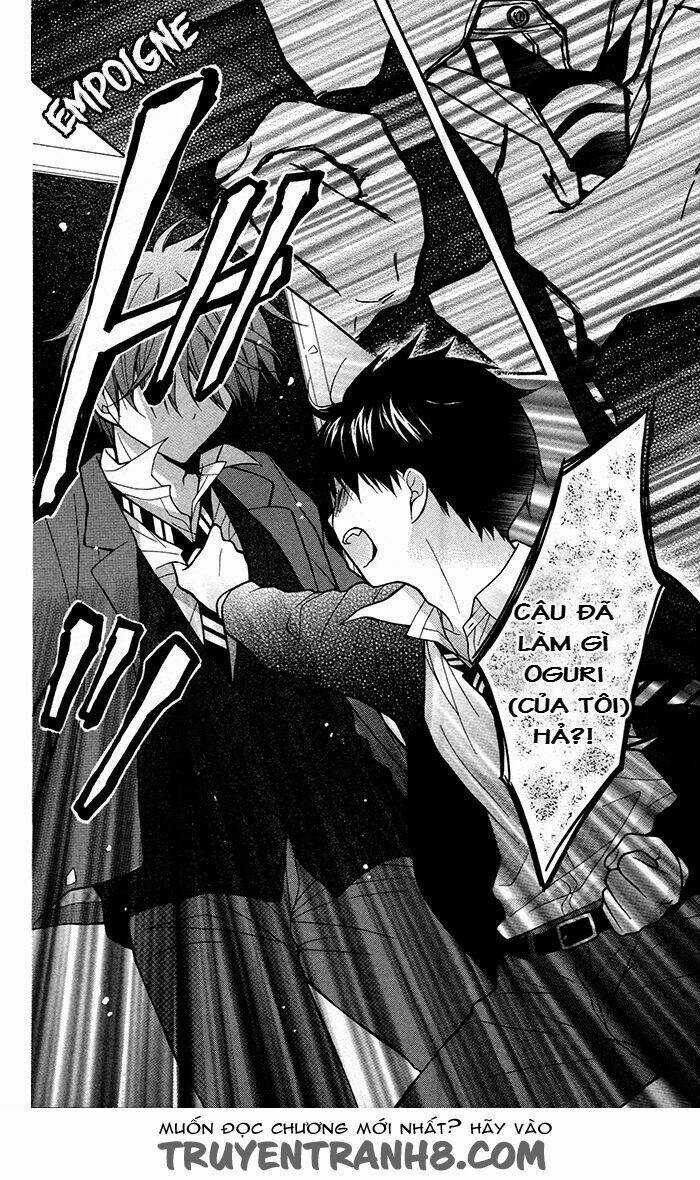 Henyoku No Labyrinth Chapter 23 trang 5