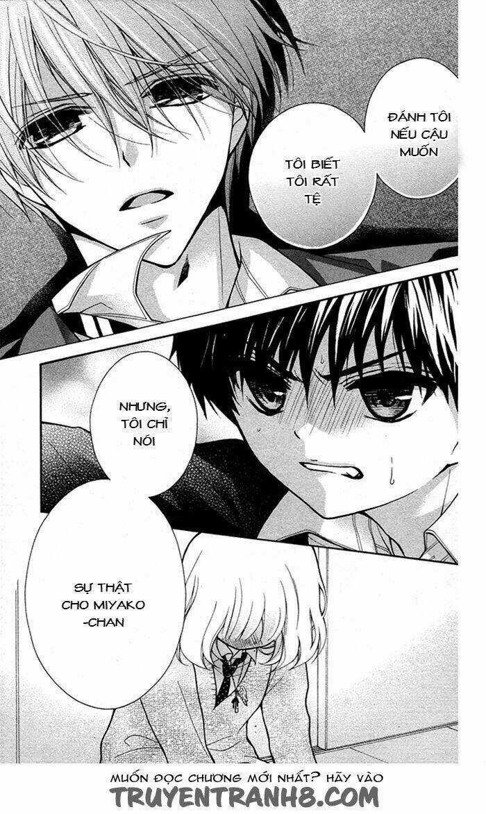 Henyoku No Labyrinth Chapter 23 trang 6