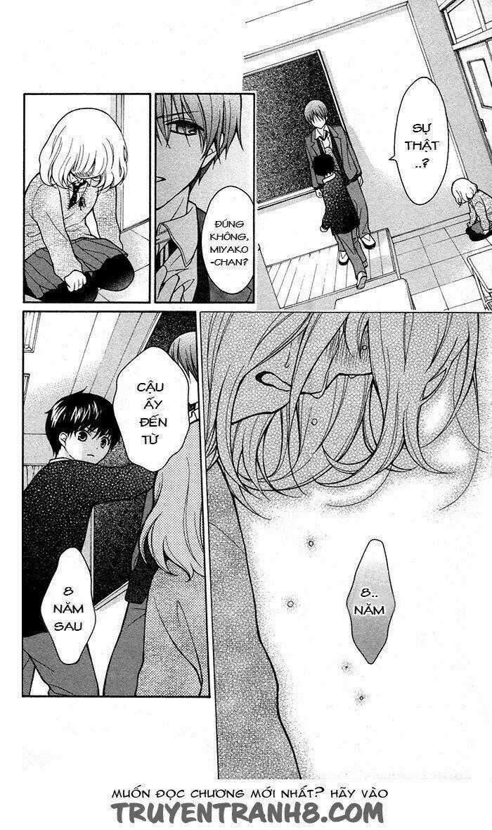 Henyoku No Labyrinth Chapter 23 trang 7