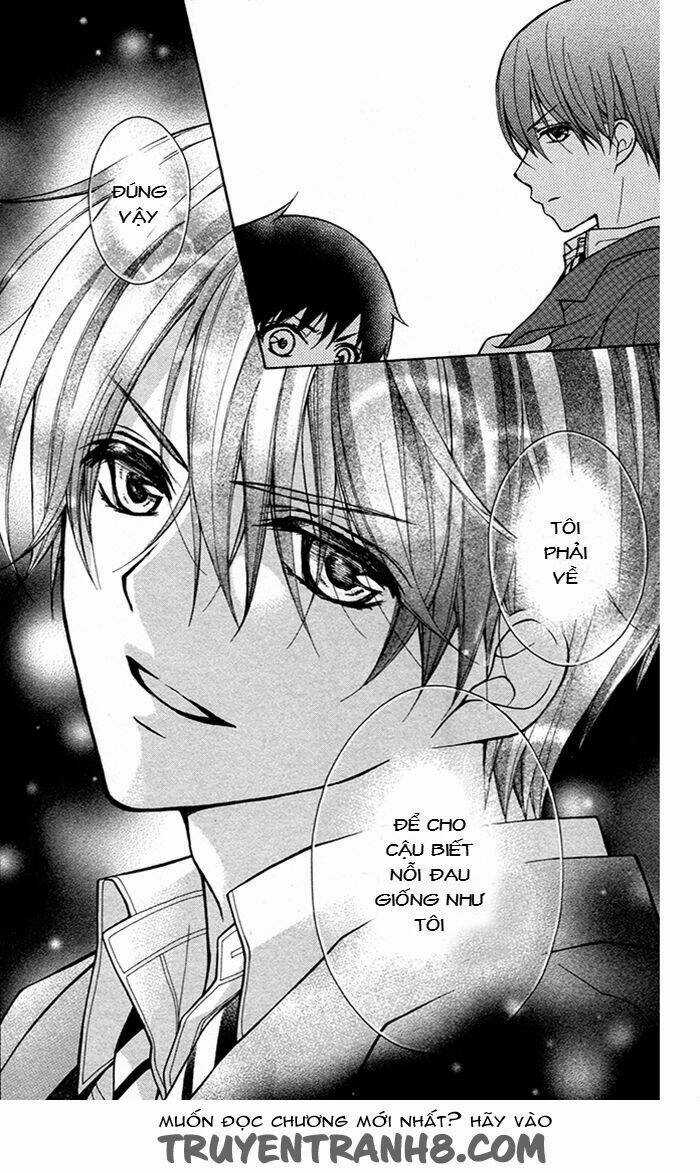 Henyoku No Labyrinth Chapter 23 trang 8