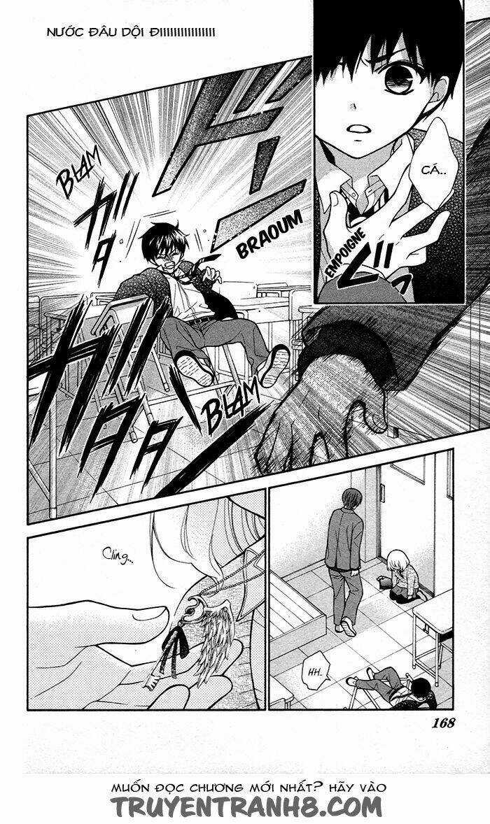 Henyoku No Labyrinth Chapter 23 trang 9