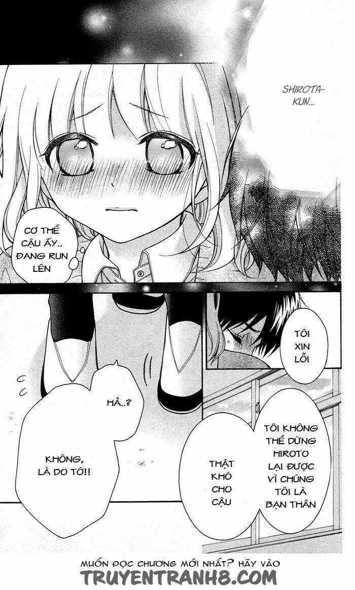 Henyoku No Labyrinth Chapter 24 trang 13