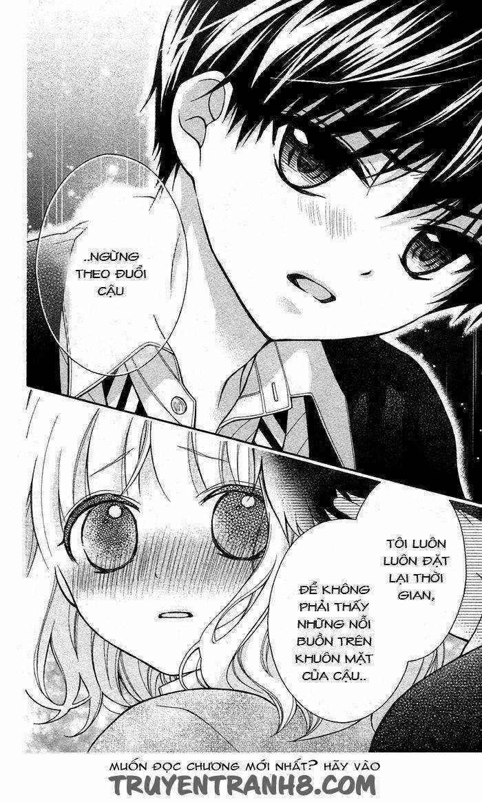 Henyoku No Labyrinth Chapter 24 trang 14