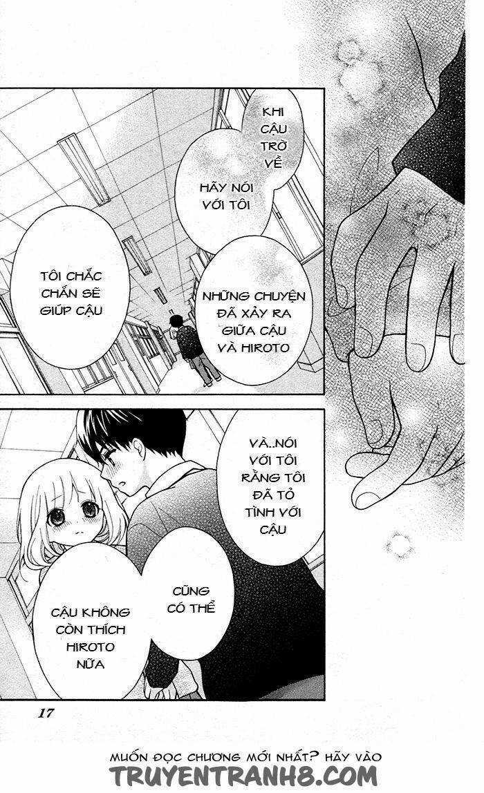 Henyoku No Labyrinth Chapter 24 trang 15