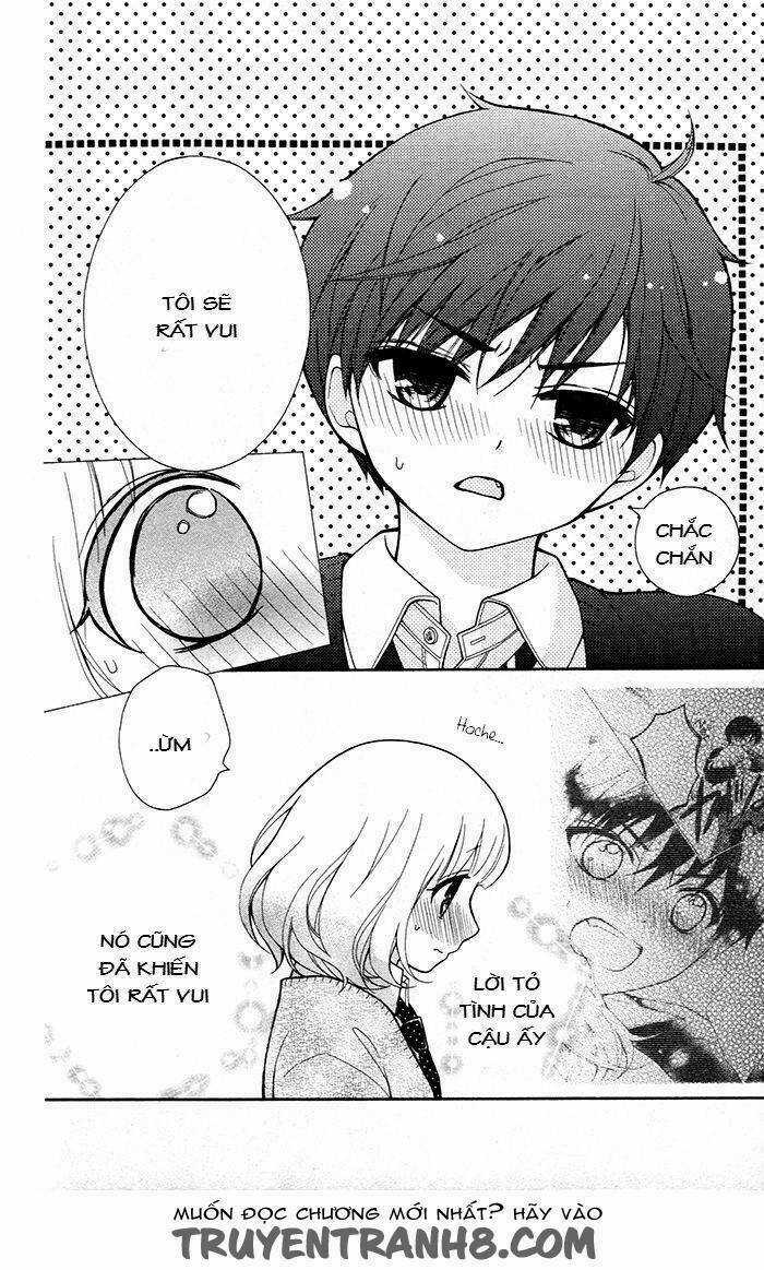 Henyoku No Labyrinth Chapter 24 trang 16