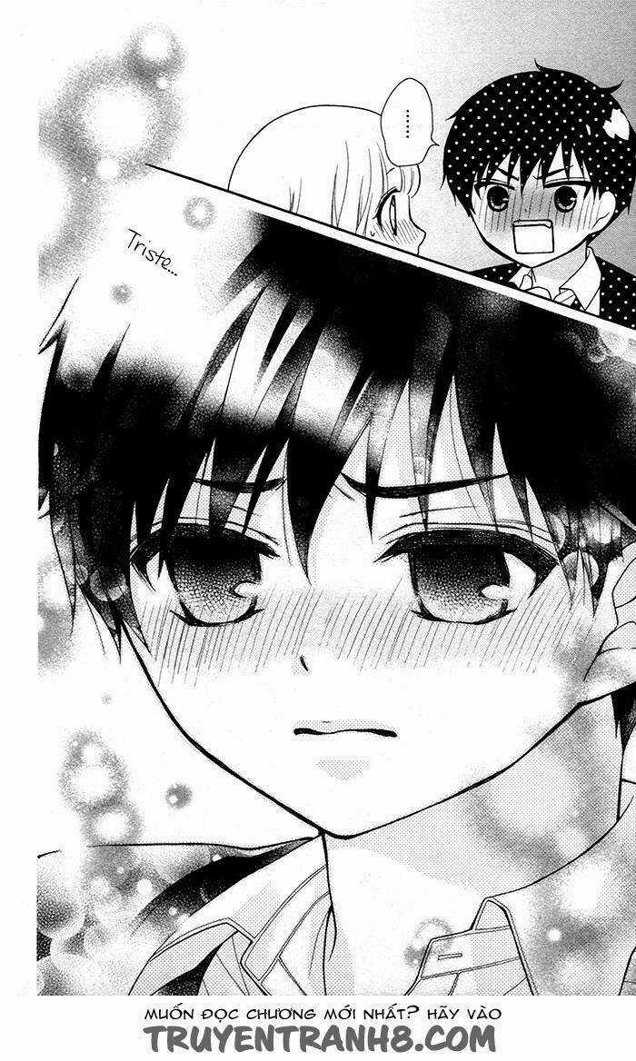 Henyoku No Labyrinth Chapter 24 trang 18