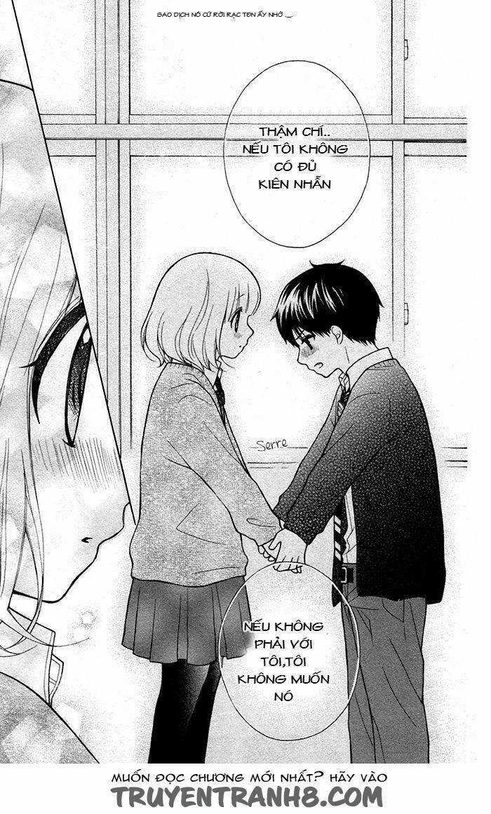 Henyoku No Labyrinth Chapter 24 trang 19