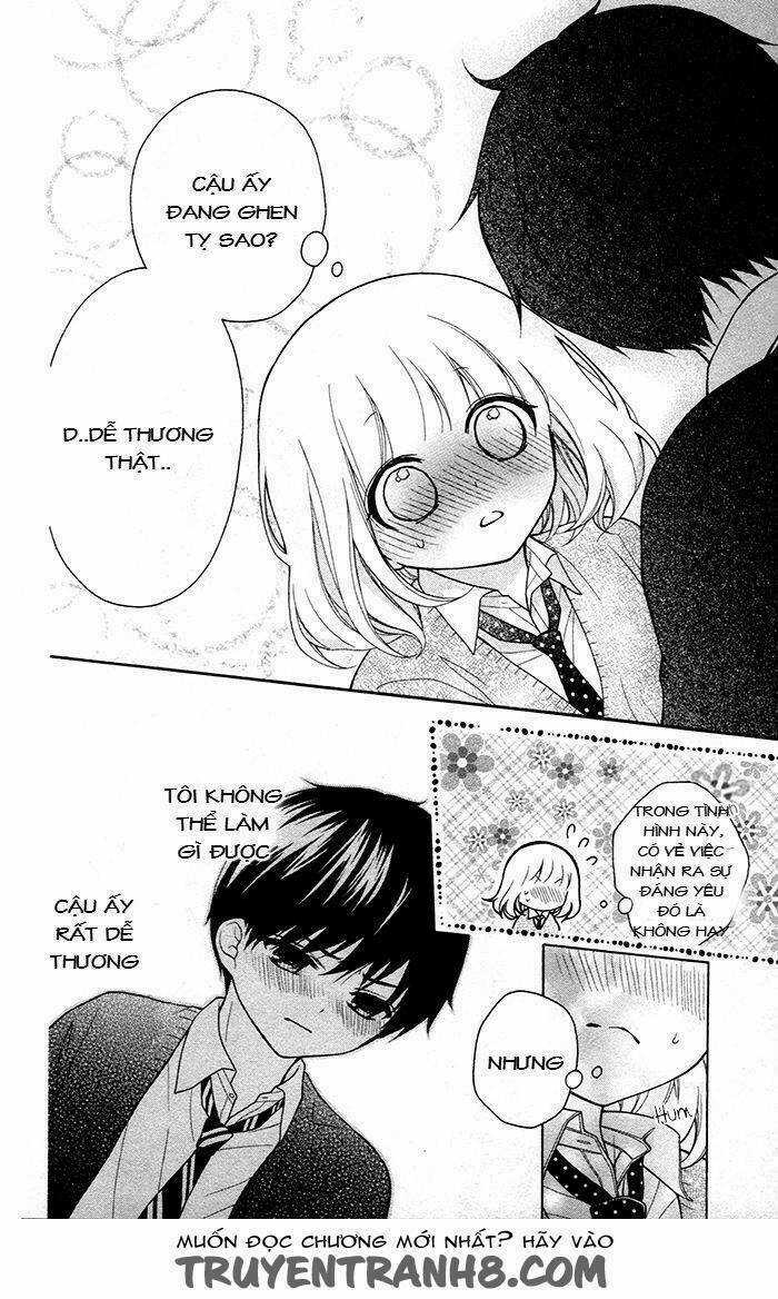 Henyoku No Labyrinth Chapter 24 trang 20