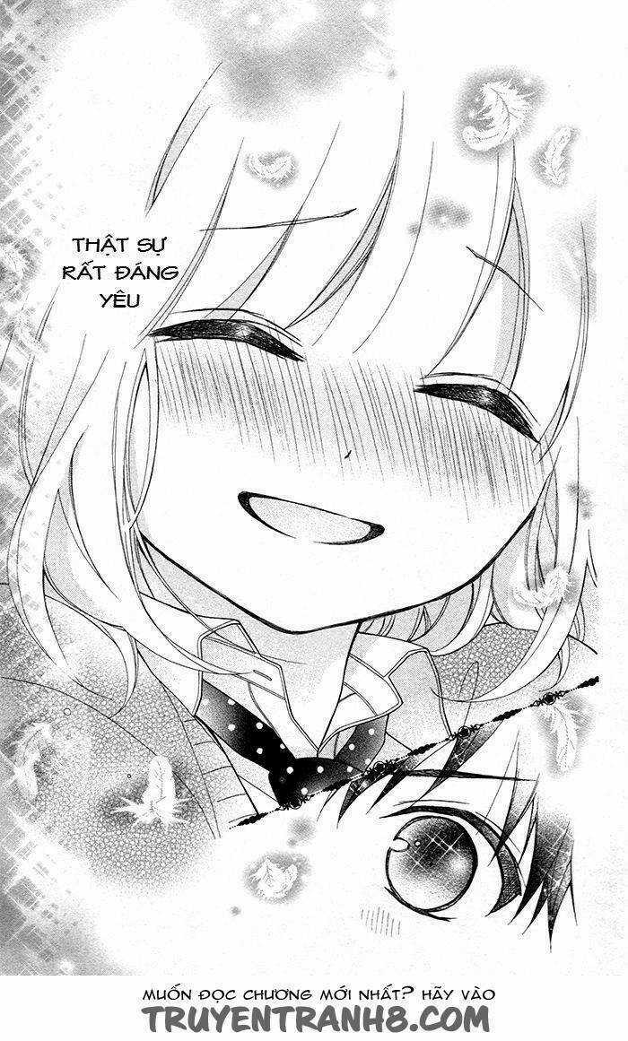 Henyoku No Labyrinth Chapter 24 trang 21