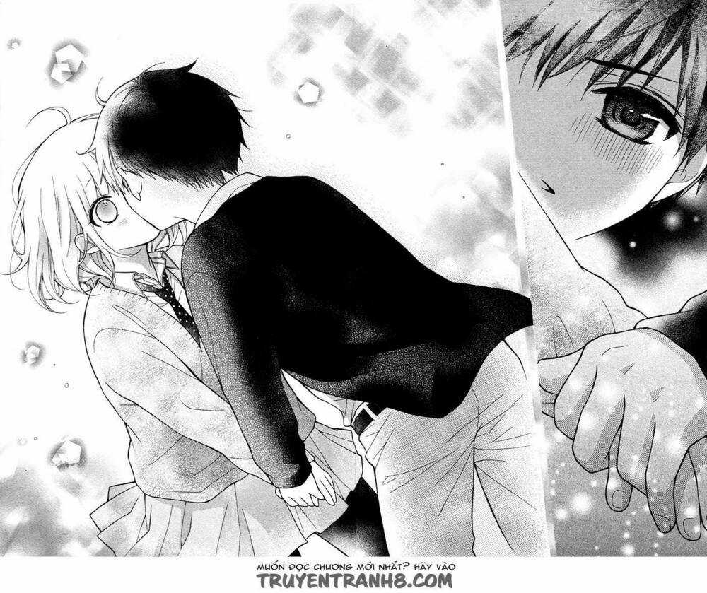 Henyoku No Labyrinth Chapter 24 trang 22