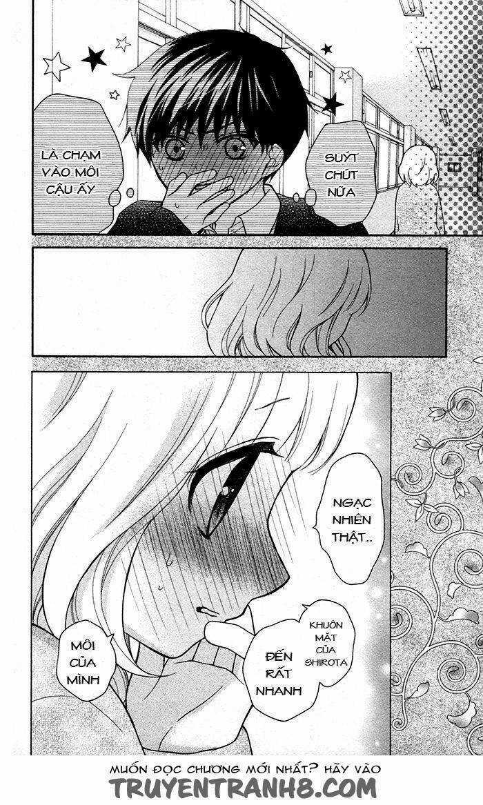 Henyoku No Labyrinth Chapter 24 trang 24