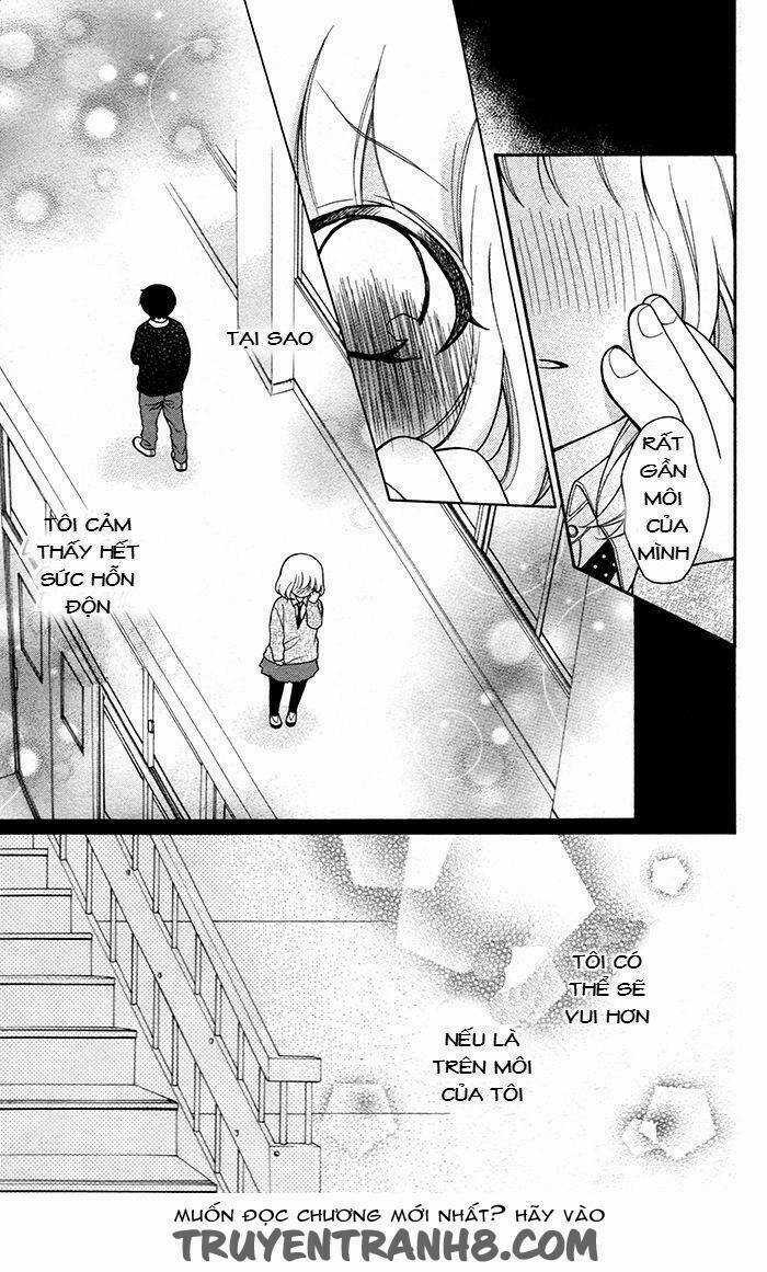 Henyoku No Labyrinth Chapter 24 trang 25