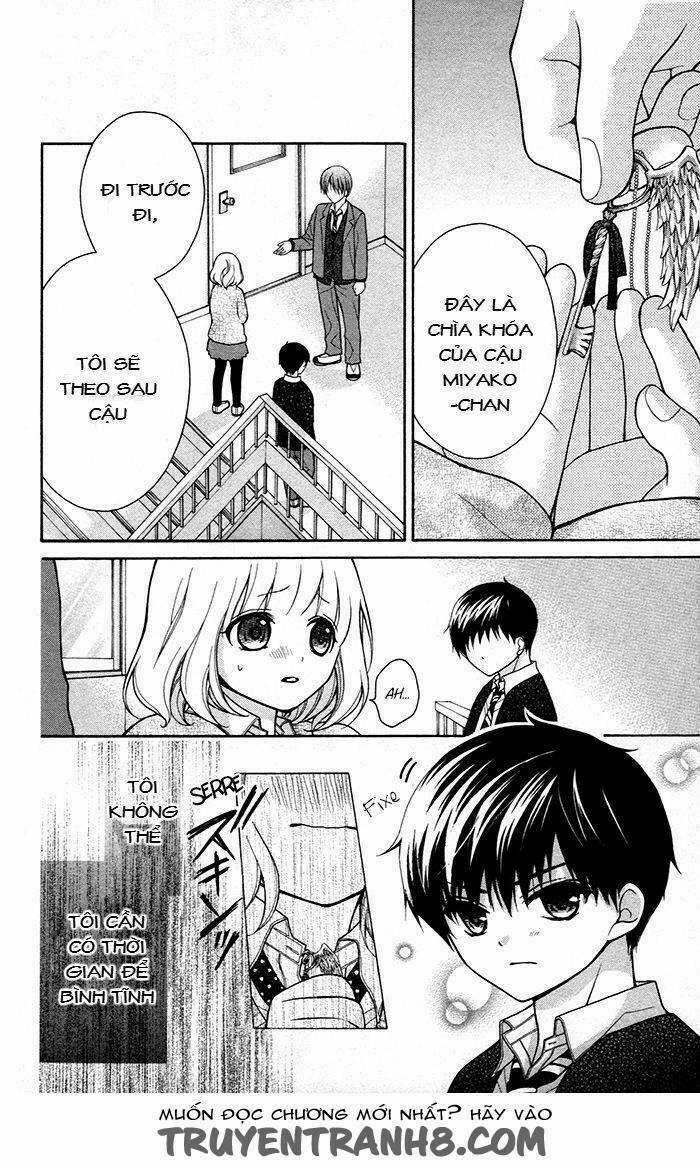 Henyoku No Labyrinth Chapter 24 trang 26