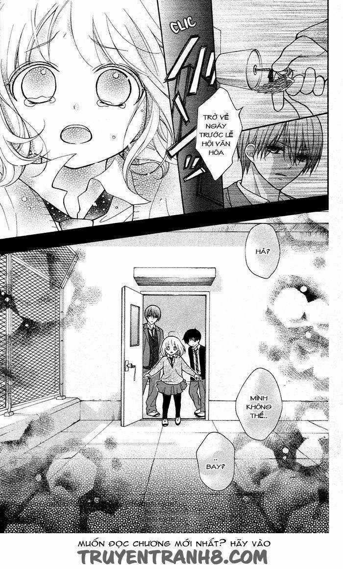 Henyoku No Labyrinth Chapter 24 trang 27