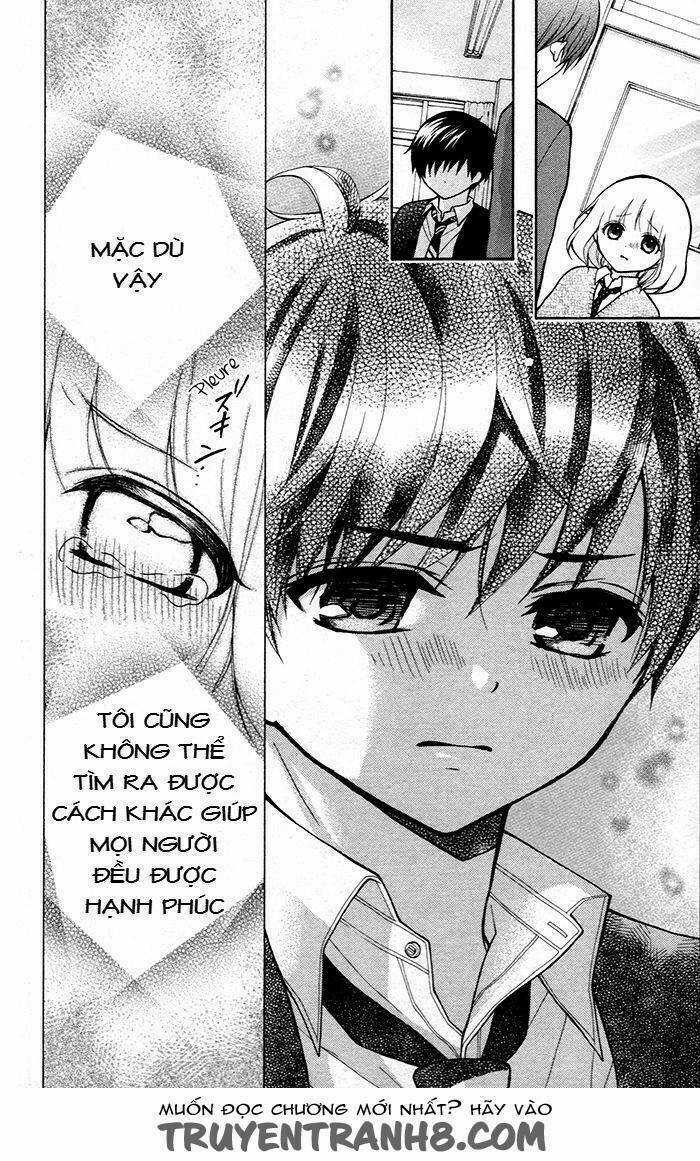 Henyoku No Labyrinth Chapter 24 trang 4