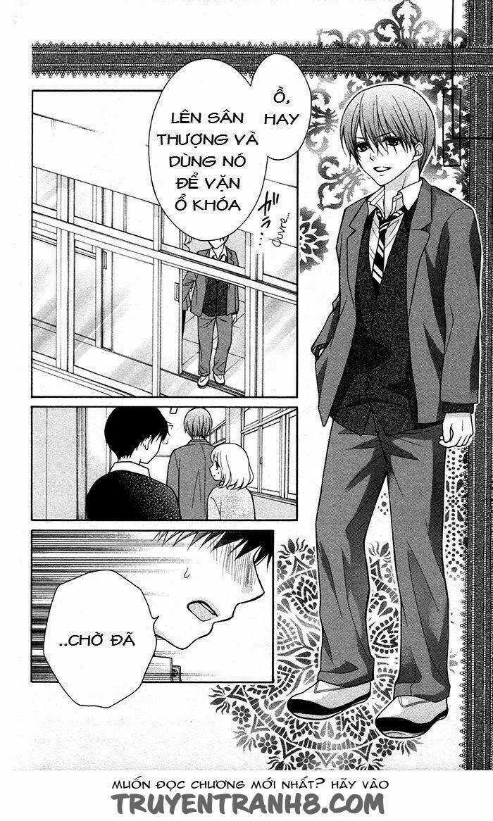 Henyoku No Labyrinth Chapter 24 trang 6