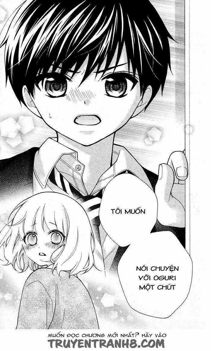 Henyoku No Labyrinth Chapter 24 trang 7